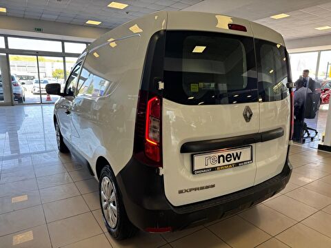 renault, express van, 1.5 dcı joy, manuel, dizel 2.el otomobil | renew 5
