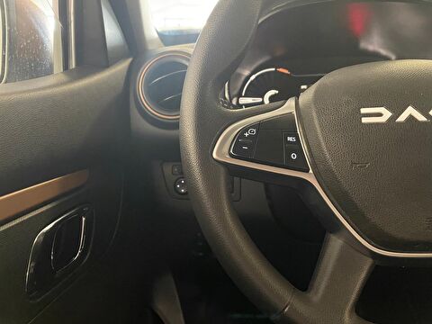 dacia, spring, crossover 26.8 kwh extreme cvt, otomatik, elektrik 2.el otomobil | renew 9