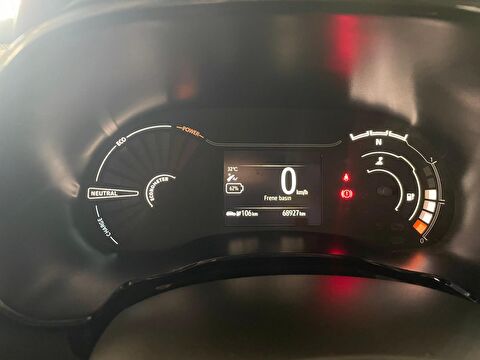 dacia, spring, crossover 26.8 kwh extreme cvt, otomatik, elektrik 2.el otomobil | renew 8