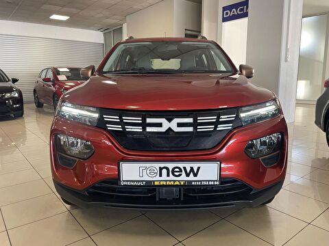 dacia, spring, crossover 26.8 kwh extreme cvt, otomatik, elektrik 2.el otomobil | renew 3