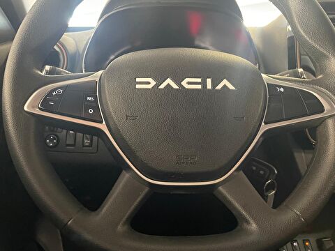 dacia, spring, crossover 26.8 kwh extreme cvt, otomatik, elektrik 2.el otomobil | renew 10