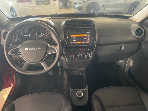dacia, spring, crossover 26.8 kwh extreme cvt, otomatik, elektrik 2.el otomobil | renew 19