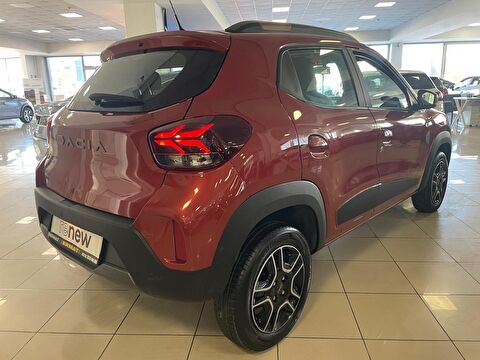 dacia, spring, crossover 26.8 kwh extreme cvt, otomatik, elektrik 2.el otomobil | renew 5
