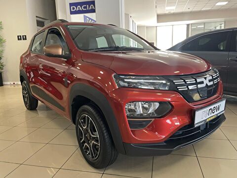 Dacia, Spring, Crossover 26.8 kWh Extreme CVT, Otomatik, Elektrik 2. el otomobil | renew Mobile