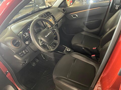 dacia, spring, crossover 26.8 kwh extreme cvt, otomatik, elektrik 2.el otomobil | renew 17
