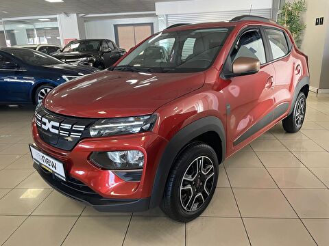 dacia, spring, crossover 26.8 kwh extreme cvt, otomatik, elektrik 2.el otomobil | renew 4