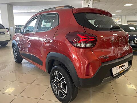 dacia, spring, crossover 26.8 kwh extreme cvt, otomatik, elektrik 2.el otomobil | renew 7