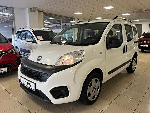 Combi 1.3 MultiJet Pop, 2. el otomobil | renew