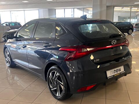 2023 Benzin Otomatik Hyundai i20 Gri Ermat Motorlu Araçlar ve Tarım Ürünleri Sanayi Ticaret A.Ş.