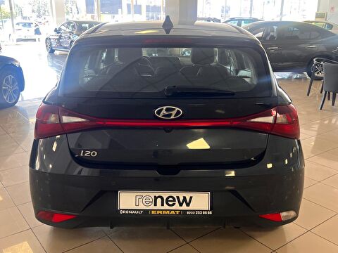 2023 Benzin Otomatik Hyundai i20 Gri Ermat Motorlu Araçlar ve Tarım Ürünleri Sanayi Ticaret A.Ş.