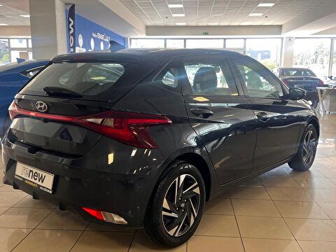 2023 Benzin Otomatik Hyundai i20 Gri Ermat Motorlu Araçlar ve Tarım Ürünleri Sanayi Ticaret A.Ş.