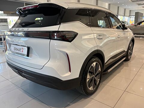 2025 Benzin Otomatik Chery Tiggo 7 Beyaz Ermat Motorlu Araçlar ve Tarım Ürünleri Sanayi Ticaret A.Ş.