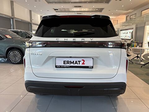 2025 Benzin Otomatik Chery Tiggo 7 Beyaz Ermat Motorlu Araçlar ve Tarım Ürünleri Sanayi Ticaret A.Ş.