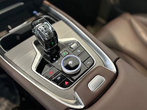 2025 Benzin Otomatik Chery Tiggo 7 Beyaz Ermat Motorlu Araçlar ve Tarım Ürünleri Sanayi Ticaret A.Ş.