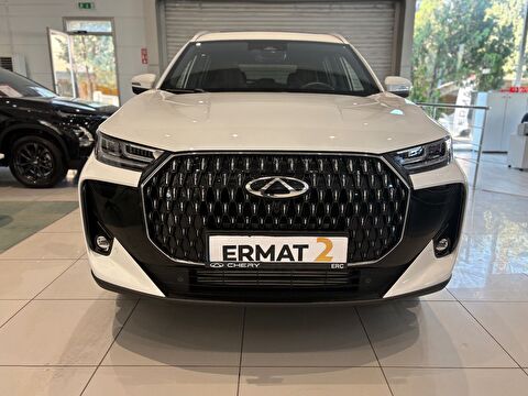 2025 Benzin Otomatik Chery Tiggo 7 Beyaz Ermat Motorlu Araçlar ve Tarım Ürünleri Sanayi Ticaret A.Ş.