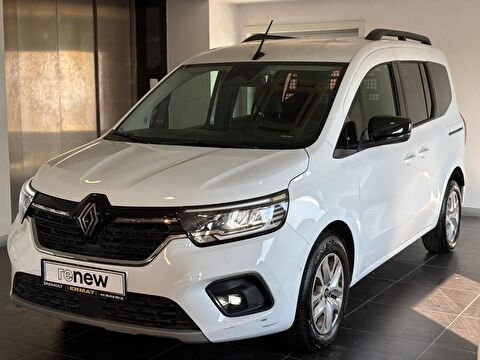 renault, kangoo multix, combi 1.3 tce ıconic edc, otomatik, benzin 2.el otomobil | renew 4