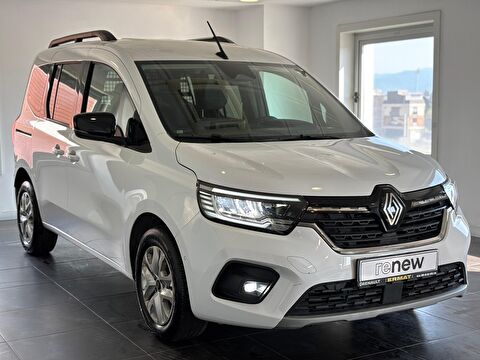 renault, kangoo multix, combi 1.3 tce ıconic edc, otomatik, benzin 2.el otomobil | renew 3