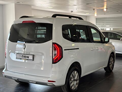 renault, kangoo multix, combi 1.3 tce ıconic edc, otomatik, benzin 2.el otomobil | renew 5