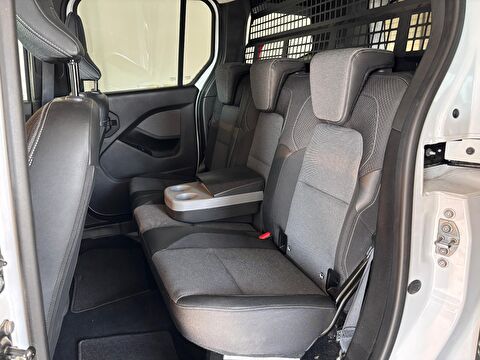 renault, kangoo multix, combi 1.3 tce ıconic edc, otomatik, benzin 2.el otomobil | renew 12