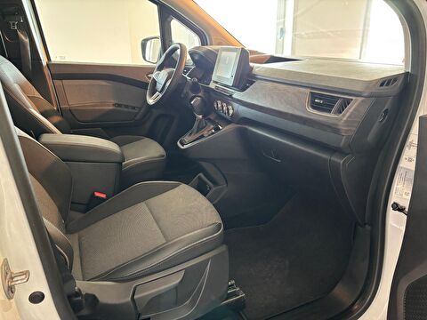 renault, kangoo multix, combi 1.3 tce ıconic edc, otomatik, benzin 2.el otomobil | renew 11