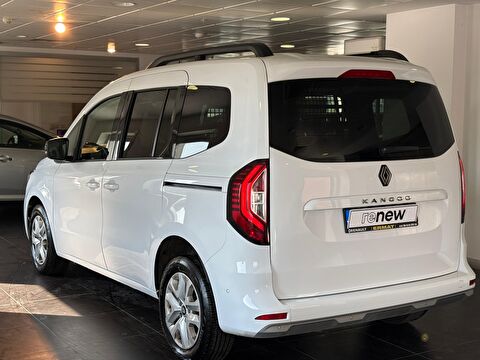 renault, kangoo multix, combi 1.3 tce ıconic edc, otomatik, benzin 2.el otomobil | renew 7
