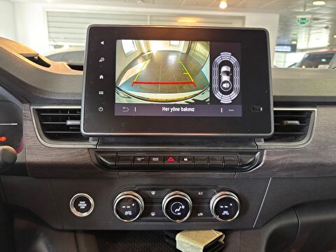 renault, kangoo multix, combi 1.3 tce ıconic edc, otomatik, benzin 2.el otomobil | renew 10