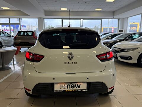 renault, clio, hatchback 0.9 tce touch, manuel, benzin 2.el otomobil | renew 6