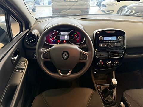 renault, clio, hatchback 0.9 tce touch, manuel, benzin 2.el otomobil | renew 10