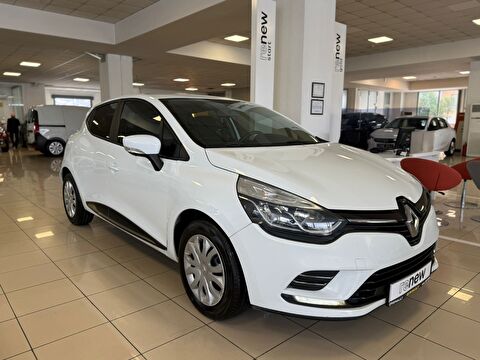 renault, clio, hatchback 0.9 tce touch, manuel, benzin 2.el otomobil | renew 4