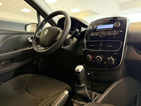 renault, clio, hatchback 0.9 tce touch, manuel, benzin 2.el otomobil | renew 9