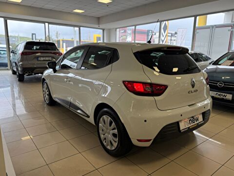 renault, clio, hatchback 0.9 tce touch, manuel, benzin 2.el otomobil | renew 5