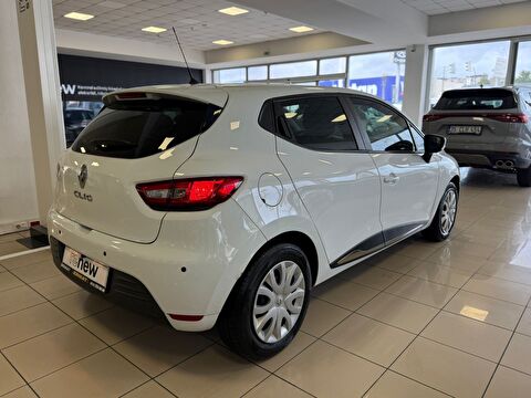 renault, clio, hatchback 0.9 tce touch, manuel, benzin 2.el otomobil | renew 7