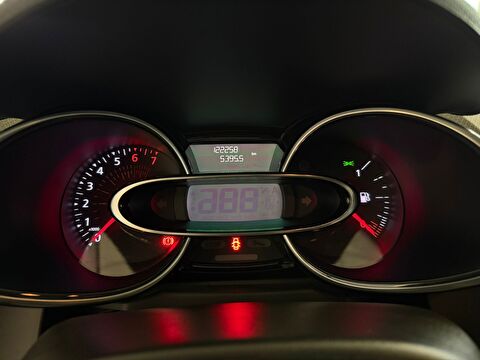 renault, clio, hatchback 0.9 tce touch, manuel, benzin 2.el otomobil | renew 17