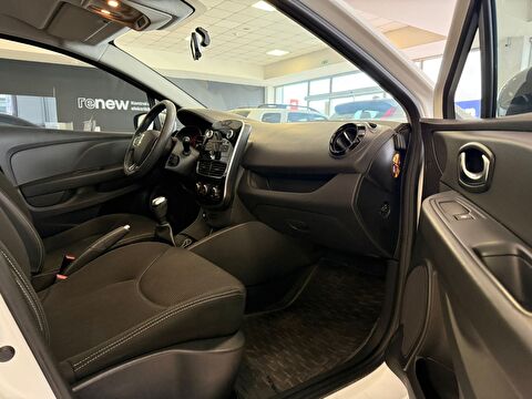 renault, clio, hatchback 0.9 tce touch, manuel, benzin 2.el otomobil | renew 18