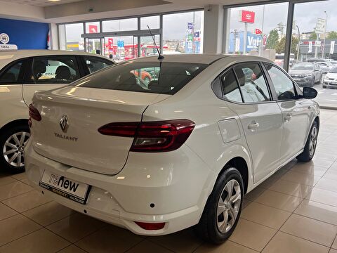 renault, taliant, sedan 1.0 tce joy x-tronic, otomatik, benzin 2.el otomobil | renew 5