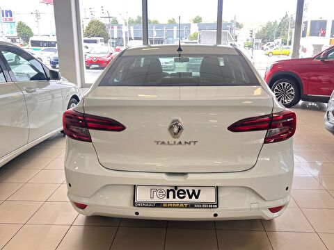 renault, taliant, sedan 1.0 tce joy x-tronic, otomatik, benzin 2.el otomobil | renew 6