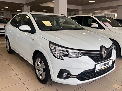renault, taliant, sedan 1.0 tce joy x-tronic, otomatik, benzin 2.el otomobil | renew 4