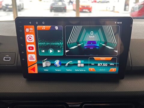 renault, taliant, sedan 1.0 tce joy x-tronic, otomatik, benzin 2.el otomobil | renew 10