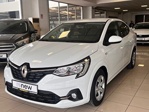 Renault, Taliant, Sedan 1.0 TCE Joy X-Tronic, Otomatik, Benzin 2. el otomobil | renew Mobile