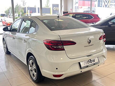 renault, taliant, sedan 1.0 tce joy x-tronic, otomatik, benzin 2.el otomobil | renew 7