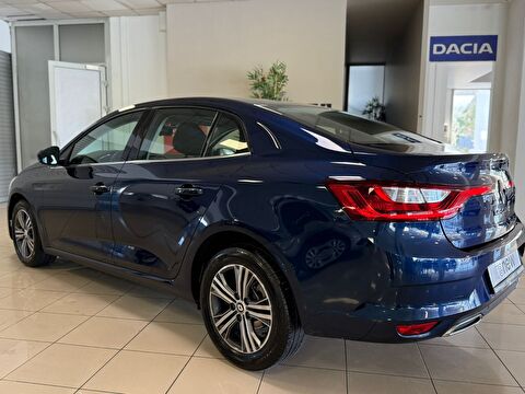 renault, megane, sedan 1.3 tce touch edc, otomatik, benzin 2.el otomobil | renew 5