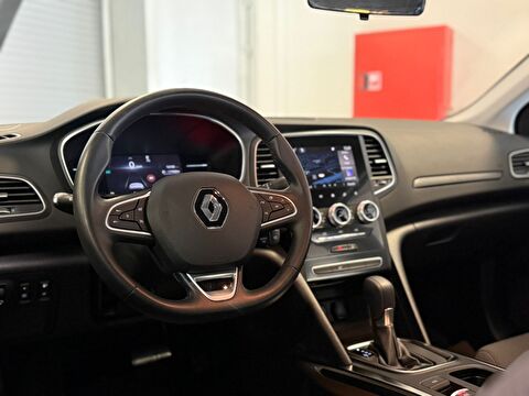 renault, megane, sedan 1.3 tce touch edc, otomatik, benzin 2.el otomobil | renew 9
