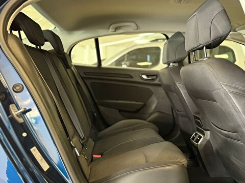 renault, megane, sedan 1.3 tce touch edc, otomatik, benzin 2.el otomobil | renew 26