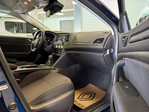 renault, megane, sedan 1.3 tce touch edc, otomatik, benzin 2.el otomobil | renew 11
