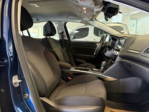 renault, megane, sedan 1.3 tce touch edc, otomatik, benzin 2.el otomobil | renew 20