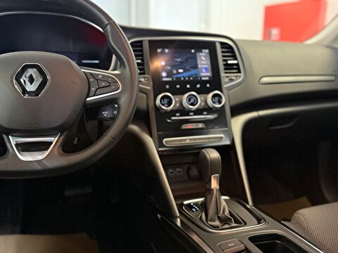 renault, megane, sedan 1.3 tce touch edc, otomatik, benzin 2.el otomobil | renew 13