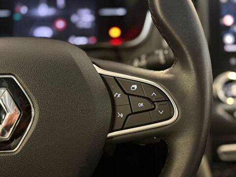 renault, megane, sedan 1.3 tce touch edc, otomatik, benzin 2.el otomobil | renew 16