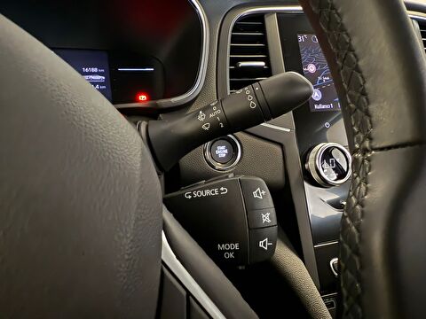renault, megane, sedan 1.3 tce touch edc, otomatik, benzin 2.el otomobil | renew 27