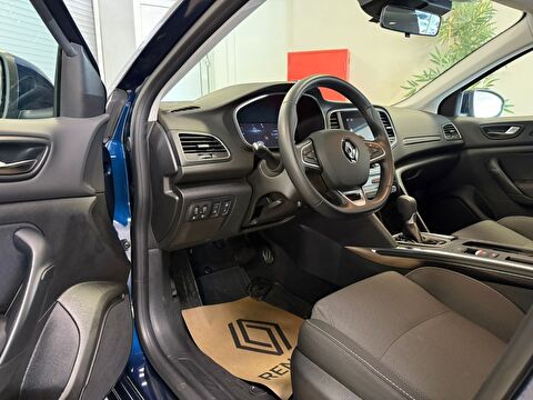renault, megane, sedan 1.3 tce touch edc, otomatik, benzin 2.el otomobil | renew 25