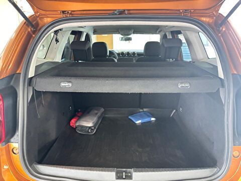 dacia, duster, suv 1.5 dcı prestige edc, otomatik, dizel 2.el otomobil | renew 12